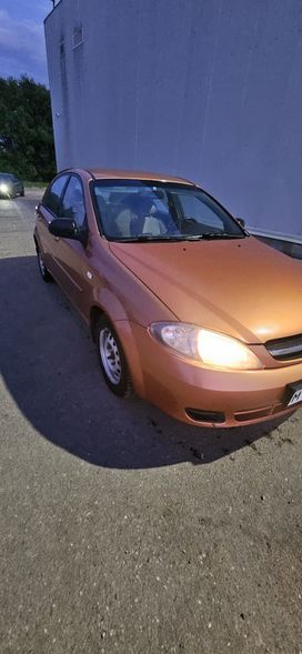 Chevrolet Lacetti