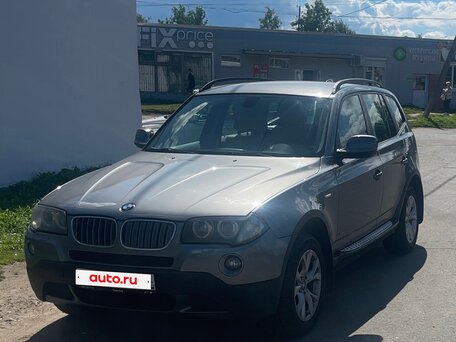 BMW X3 25i
