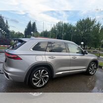 Geely Monjaro