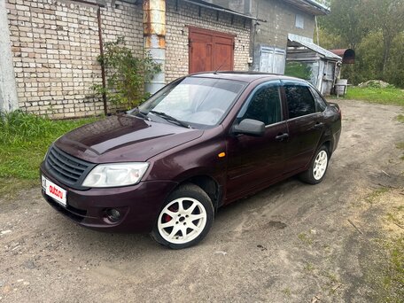 Lada (ВАЗ) Granta