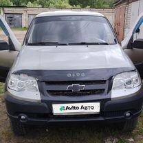 Chevrolet Niva