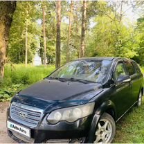 Chery CrossEastar