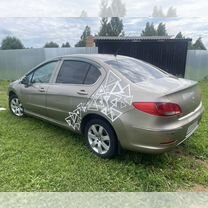 Peugeot 408