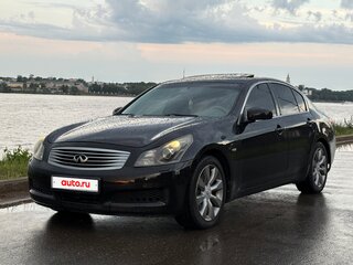 Infiniti G35
