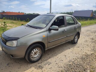 Lada (ВАЗ) Kalina