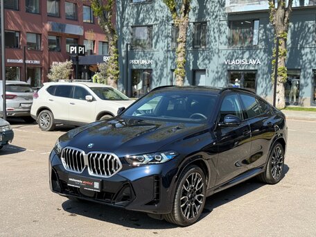 BMW X6 30d