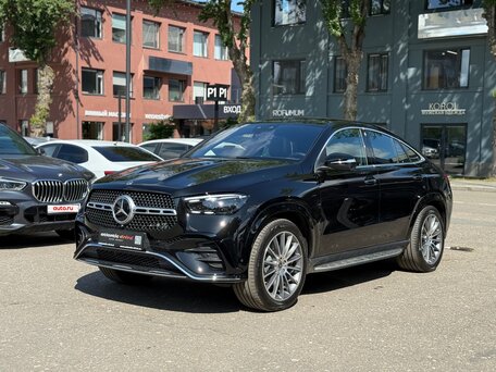 Mercedes-Benz GLE Coupe 450