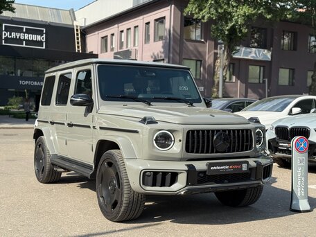 Mercedes-Benz G-Класс AMG 63 AMG