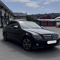 Mercedes-Benz C-класс