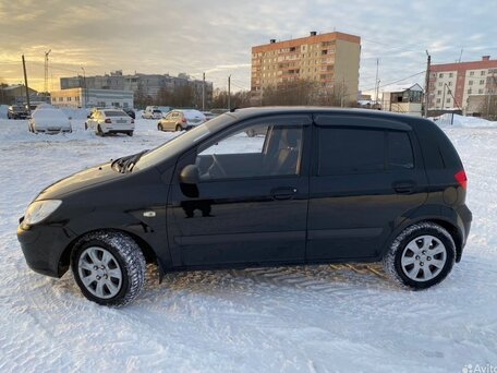 Hyundai Getz