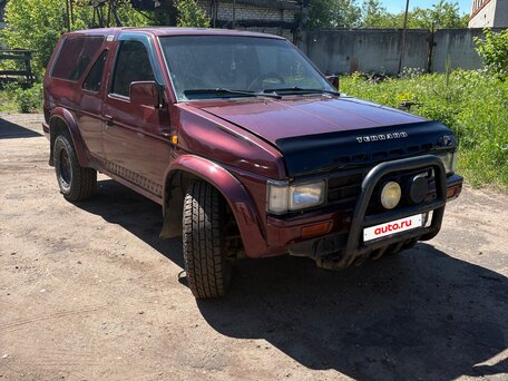 Nissan Terrano