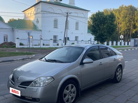 Nissan Primera