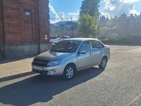Lada (ВАЗ) Granta