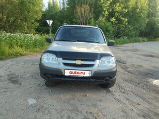 Chevrolet Niva