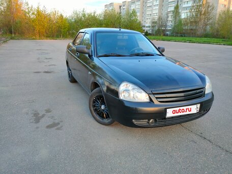 Lada (ВАЗ) Priora