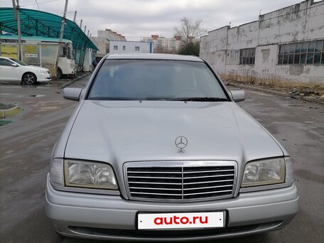 Mercedes-Benz C-Класс 180
