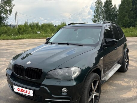BMW X5 3.0si