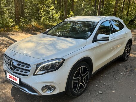 Mercedes-Benz GLA 250