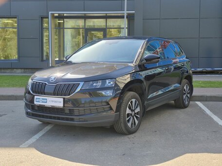 Skoda Karoq DSG7