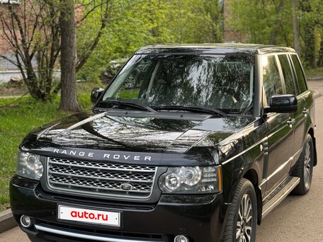 Land Rover Range Rover Supercharged