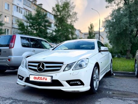 Mercedes-Benz E-Класс 250 5G-Tronic