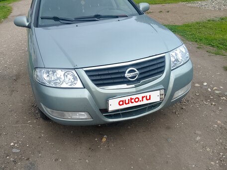 Nissan Almera Classic