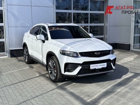 Geely Tugella
