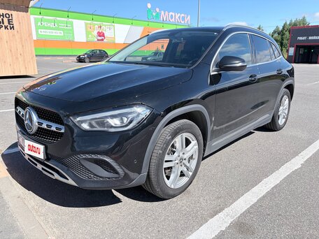 Mercedes-Benz GLA 250