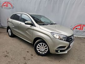 Lada XRAY