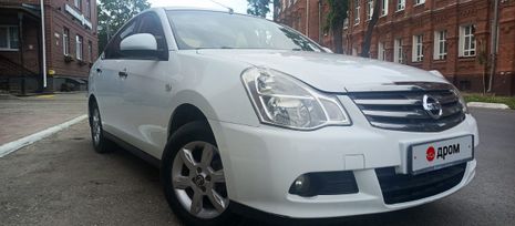 Nissan Almera