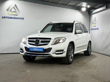 Mercedes-Benz GLK-Класс 300