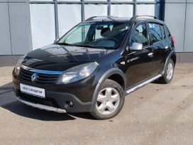 Renault Sandero Stepway