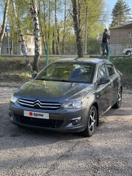 Citroen C-Elysee