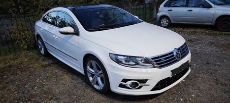 Volkswagen Passat Cc