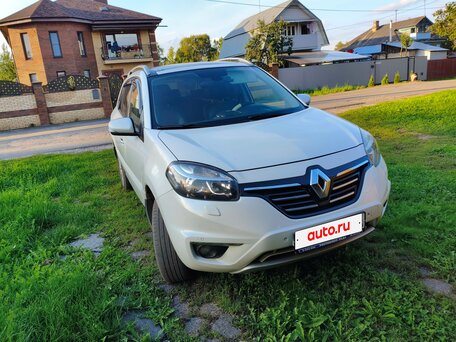 Renault Koleos