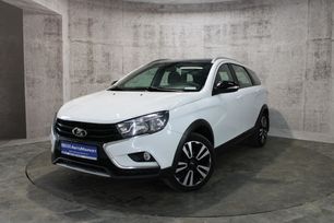 Lada Vesta Cross