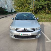 Citroen C-Elysee