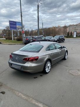 Volkswagen Passat Cc