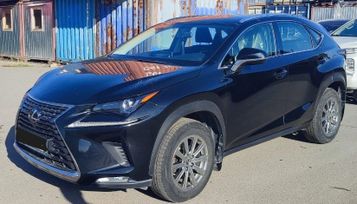 Lexus Nx200