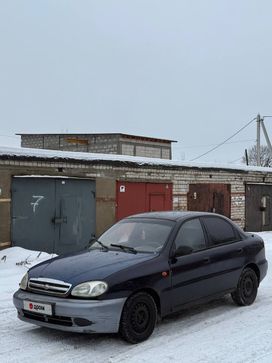 Chevrolet Lanos
