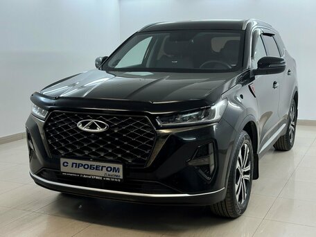 Chery Tiggo 7 Pro Max