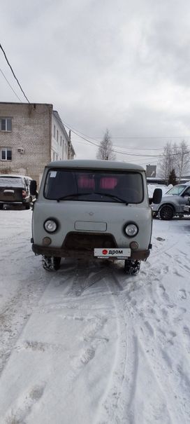 UAZ Buhanka