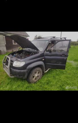 UAZ Patriot