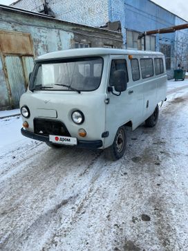 UAZ Buhanka