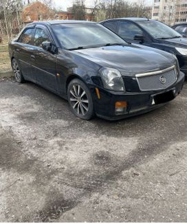 Cadillac Cts