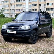 Chevrolet Niva