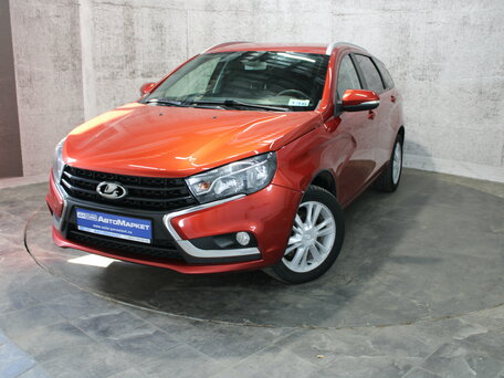 Lada (ВАЗ) Vesta SW