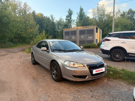 GAZ ГАЗ Volga Siber