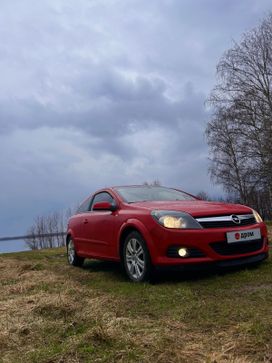Opel Astra Gtc