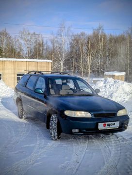 Daewoo Nubira